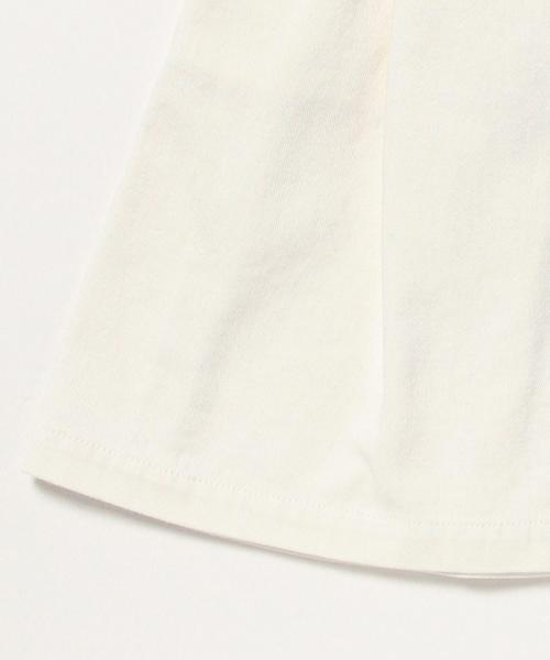 Ray BEAMS(レイビームス)の「Ray BEAMS / ツイル 1タック Aライン スカート(スカート・レディース・オフホワイト/オリーブ/サックスブルー/ネイビー・0/1)」の8枚目の写真