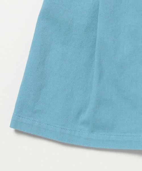 Ray BEAMS(レイビームス)の「Ray BEAMS / ツイル 1タック Aライン スカート(スカート・レディース・オフホワイト/オリーブ/サックスブルー/ネイビー・0/1)」の21枚目の写真