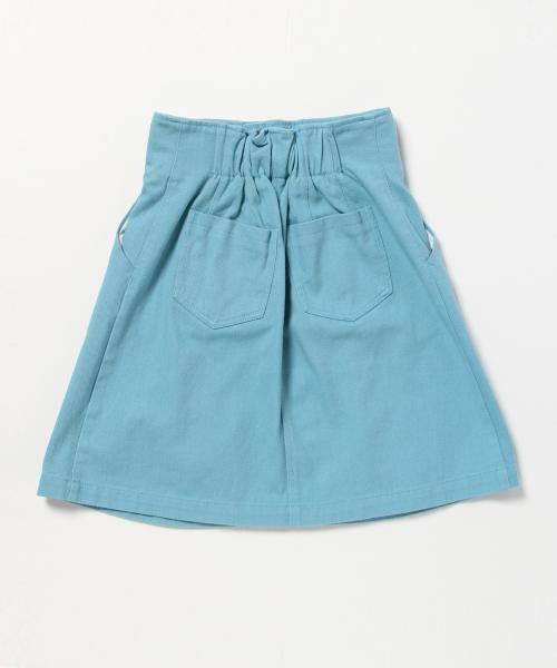 Ray BEAMS(レイビームス)の「Ray BEAMS / ツイル 1タック Aライン スカート(スカート・レディース・オフホワイト/オリーブ/サックスブルー/ネイビー・0/1)」の22枚目の写真