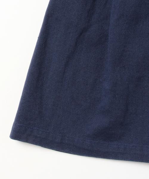 Ray BEAMS(レイビームス)の「Ray BEAMS / ツイル 1タック Aライン スカート(スカート・レディース・オフホワイト/オリーブ/サックスブルー/ネイビー・0/1)」の17枚目の写真