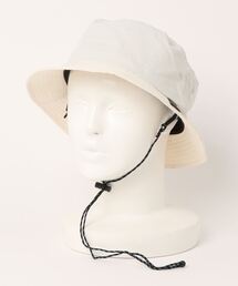 IO（イオ）（イオ）の「Be proof ビープルーフ / 撥水コットンナイロンバケットHAT×サコッシュBAG / BP-H003（ハット・メンズ）」