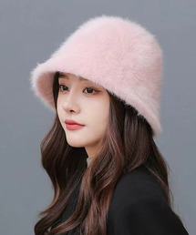 Girly Doll | バケットシャギーハット(ハット)