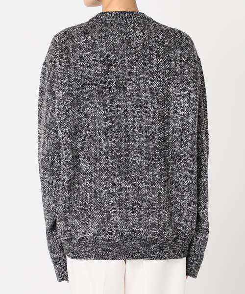 CITYSHOP（シティーショップ）の「MULTI MIX ニット（ニット