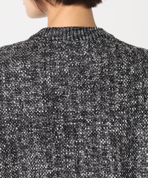 CITYSHOP / シティショップ 23SS 23080042206010 MULTI MIX マルチミックス 長袖ニットセーター ブランド古着】CITYSHOP / シティショップ 23SS 23080042206010