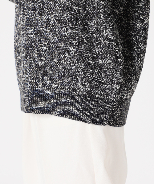 CITYSHOP（シティーショップ）の「MULTI MIX ニット（ニット