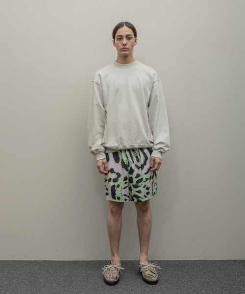 【KJ着用】BAL バル/ACID ANIMAL RAYON
¥16,940税込 BAL バル ACID ANIMAL RAYON SS SHIRT Kj着用