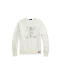 レア★Polo トレーナー ★RalphLauren スキークラブエンブレム付き レア☆Polo トレーナー ☆RalphLauren スキークラブエンブレム付き