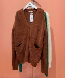 UGG | UGG@mos シャギーニットカーディガン / アグ シャギーニットカーディガン(カーディガン/ボレロ)