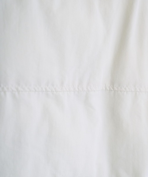 DISCOAT（ディスコート）の「【リバイバル/WEB限定】中綿スタンドベルトジャケット（ダウンジャケット/コート・レディース・ブラック/アイボリー/ライトカーキ・FREE）」の22枚目の写真