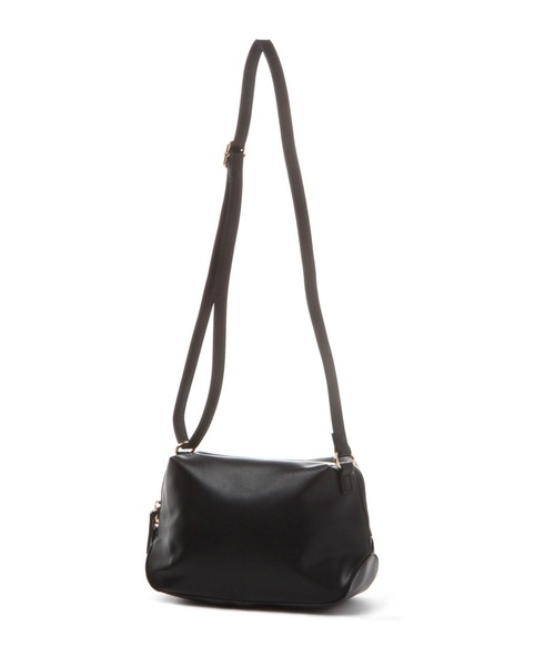 GLOBAL WORK（グローバルワーク）の「スペ軽財布ショルダー/173806（ショルダーバッグ・レディース・オフホワイト/ブラック/グリーン・FREE）」の3枚目の写真