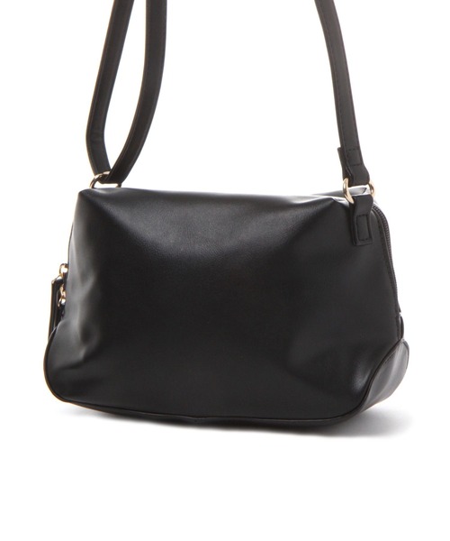 GLOBAL WORK（グローバルワーク）の「スペ軽財布ショルダー/173806（ショルダーバッグ・レディース・オフホワイト/ブラック/グリーン・FREE）」の6枚目の写真