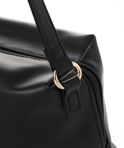 GLOBAL WORK（グローバルワーク）の「スペ軽財布ショルダー/173806（ショルダーバッグ・レディース・オフホワイト/ブラック/グリーン・FREE）」の10枚目の写真