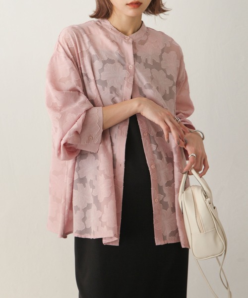 Chillfar（チルファー）の「シアージャガードシャツ（シャツ