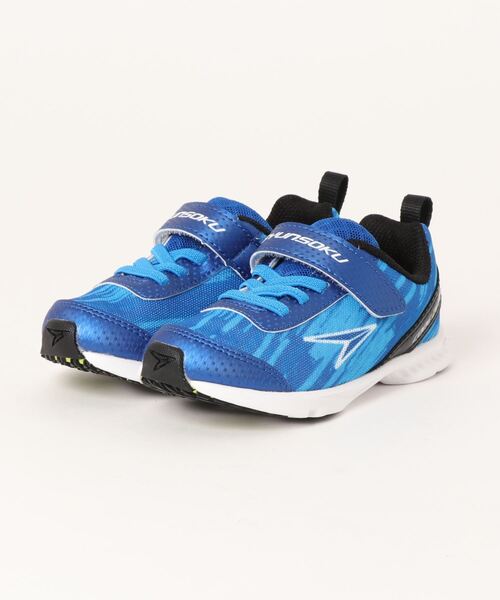 瞬足（シュンソク）の「瞬足 シュンソク CODE ZERO【超軽量