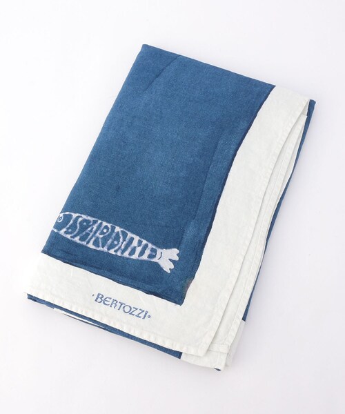 セール】テーブルクロス 130×130cm B32 ＜Bertozzi ベルトッツィ