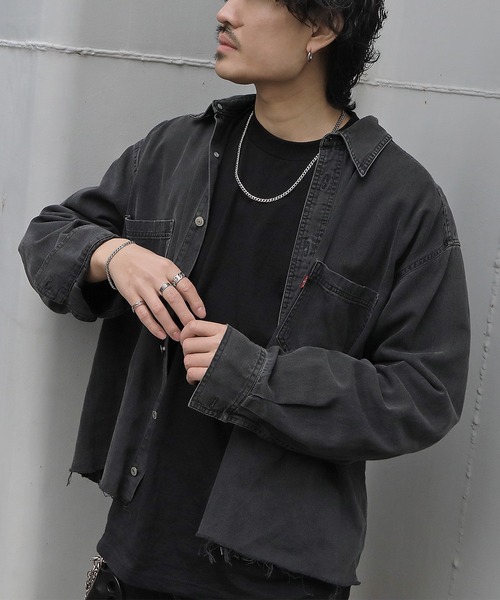 SBG（エスビー）の「SBG 喜平チェーンブレスレット（ブレスレット・メンズ・シルバー系その他/ゴールド/ゴールド系その他/ブラック/ブラック系その他/シルバー・19cm）」の20枚目の写真