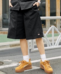 Dickies/ディッキーズ ワイドイージーポケットワークハーフパンツ