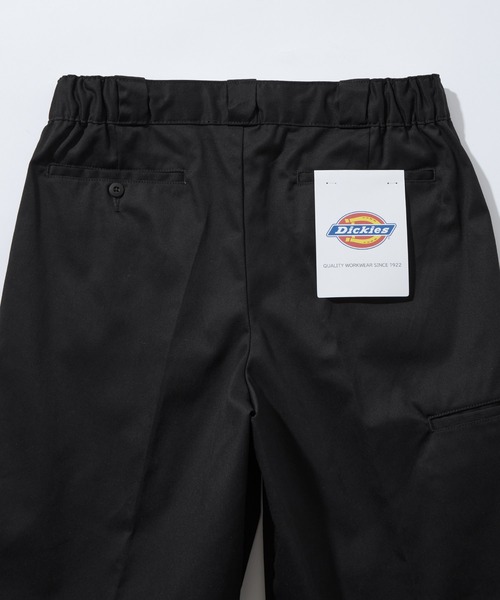 Dickies/ディッキーズ ワイドイージーポケットワークハーフ