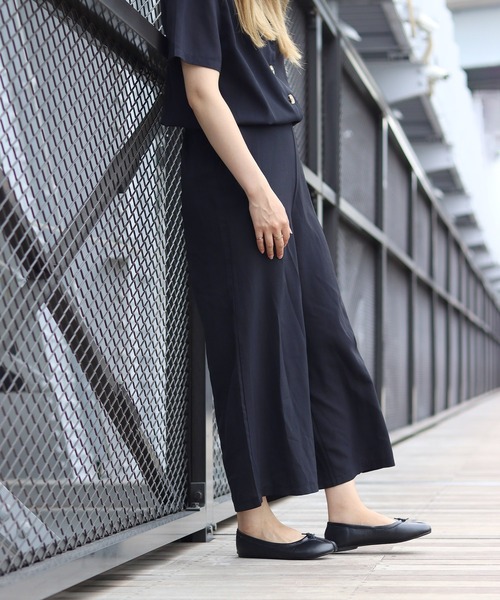 LibertyDoll（リバティードール）の「足袋パンプス（パンプス・レディース・グリーン/ブラック/キャメル/ブラック系その他/グレイッシュベージュ/ブラウン/シルバー/ブラック系その他2/ライトグリーン/アイボリー/ライトブルー/ベージュ/ダークブラウン/ホワイト/レッド/ゴールド・3L/S/LL/L/M/4L）」の20枚目の写真