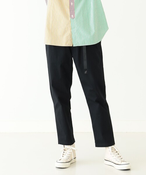 gramicci × beams boy ウェザー テーパード パンツ 23ss BEAMS BOY（ビームスボーイ）の「GRAMICCI × BEAMS BOY / 別注