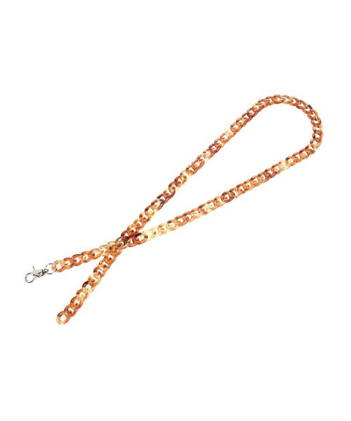 jouetie（ジュエティ）の「アクリルチェーンベルト（ベルト・レディース・クリア/ピンク/ブラウン・FREE）」の17枚目の写真