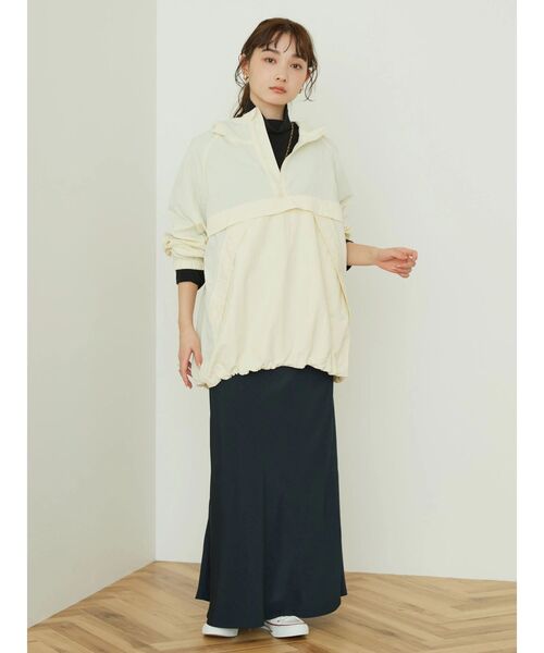 AMERICAN HOLIC(アメリカンホリック)の「マーメードスリムスカート(スカート・レディース・ブラウン/ダークネイビー・L/S/M)」の20枚目の写真