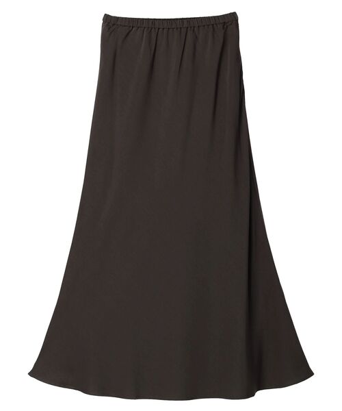 AMERICAN HOLIC(アメリカンホリック)の「マーメードスリムスカート(スカート・レディース・ブラウン/ダークネイビー・L/S/M)」の9枚目の写真