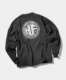 HUF | REGIONAL LS TEE / HUF ロングスリーブTシャツ(Tシャツ/カットソー)