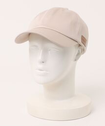 Chapeau d' O Co Satin 6P Cap / シャポードオー