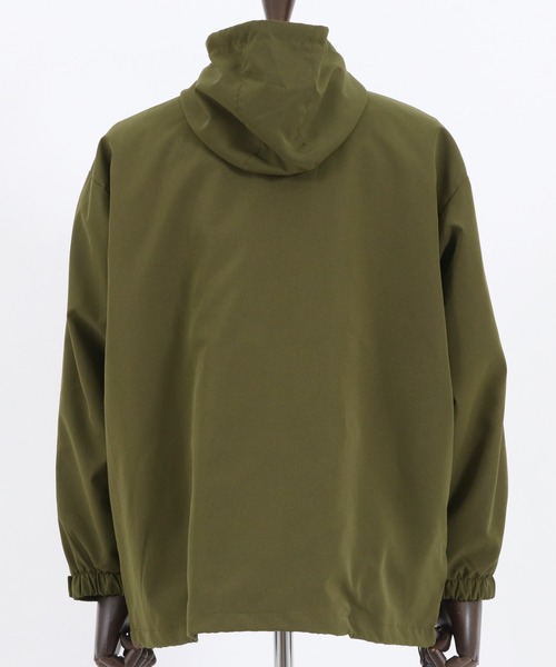 CAMBIO(カンビオ)の「mj9112-ショートマウンテンパーカー(マウンテンパーカー・メンズ・カーキ/ブラック・L/XL/M)」の12枚目の写真