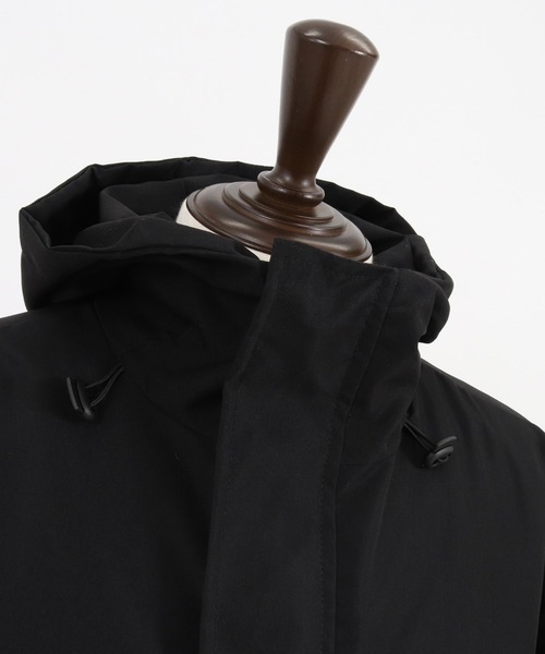 CAMBIO(カンビオ)の「mj9112-ショートマウンテンパーカー(マウンテンパーカー・メンズ・カーキ/ブラック・L/XL/M)」の15枚目の写真