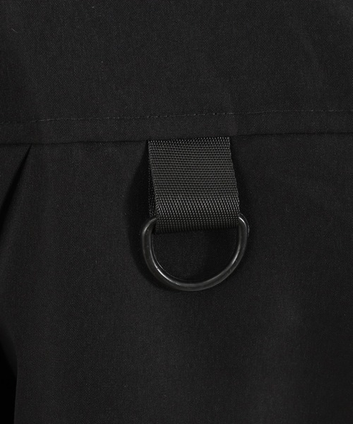 CAMBIO(カンビオ)の「mj9112-ショートマウンテンパーカー(マウンテンパーカー・メンズ・カーキ/ブラック・L/XL/M)」の17枚目の写真