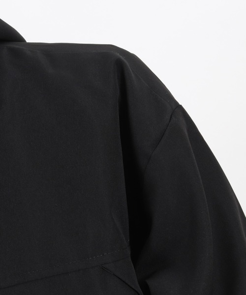 CAMBIO(カンビオ)の「mj9112-ショートマウンテンパーカー(マウンテンパーカー・メンズ・カーキ/ブラック・L/XL/M)」の18枚目の写真