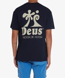 DEUS EX MACHINA | WOBBLES TEE(Tシャツ/カットソー)