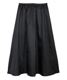 アメリ　ロング　フレアスカート　FROSTEDGLASS FLARESKIRT Ameri（アメリ）の「FROSTED GLASS FLOWER FLARE SKIRT