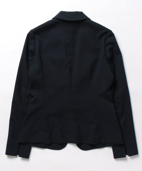 OFUON le MK（オフオンルエムケー）の「ｼﾞｬｹｯﾄ（その他アウター・レディース・ネイビー・36）」の2枚目の写真