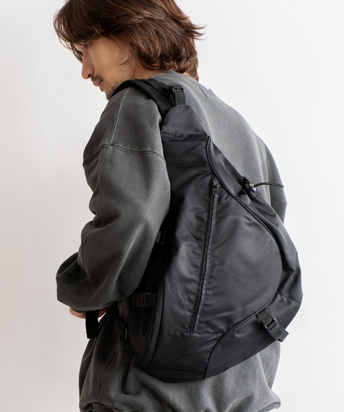 【セール】2way スリングバッグ（ボディバッグ/ウエストポーチ）｜VitaFelice（ヴィータフェリーチェ）