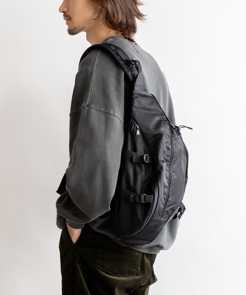 【セール】2way スリングバッグ（ボディバッグ/ウエストポーチ）｜VitaFelice（ヴィータフェリーチェ）