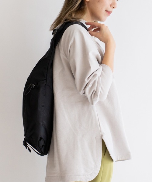 【セール】2way スリングバッグ（ボディバッグ/ウエストポーチ）｜VitaFelice（ヴィータフェリーチェ）