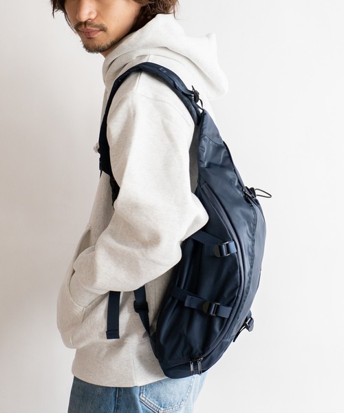 【セール】2way スリングバッグ（ボディバッグ/ウエストポーチ）｜VitaFelice（ヴィータフェリーチェ）