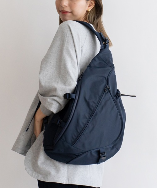 【セール】2way スリングバッグ（ボディバッグ/ウエストポーチ）｜VitaFelice（ヴィータフェリーチェ）