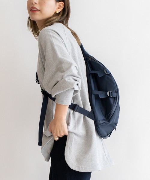 【セール】2way スリングバッグ（ボディバッグ/ウエストポーチ）｜VitaFelice（ヴィータフェリーチェ）