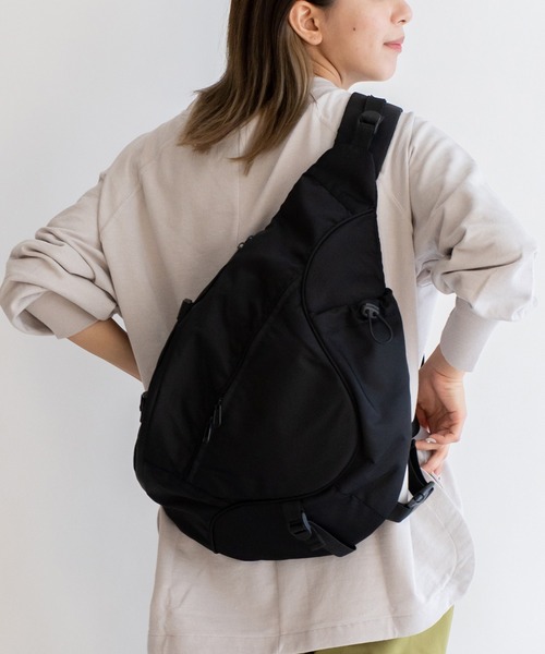 【セール】2way スリングバッグ（ボディバッグ/ウエストポーチ）｜VitaFelice（ヴィータフェリーチェ）