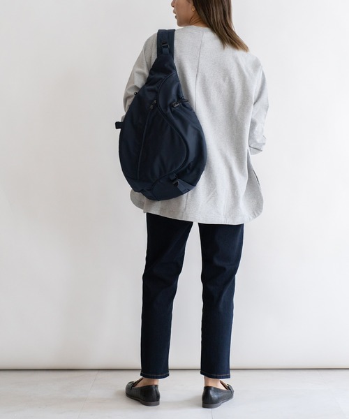 【セール】2way スリングバッグ（ボディバッグ/ウエストポーチ）｜VitaFelice（ヴィータフェリーチェ）