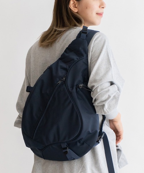 【セール】2way スリングバッグ（ボディバッグ/ウエストポーチ）｜VitaFelice（ヴィータフェリーチェ）