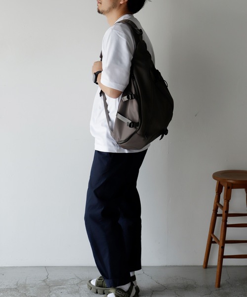 【セール】2way スリングバッグ（ボディバッグ/ウエストポーチ）｜VitaFelice（ヴィータフェリーチェ）