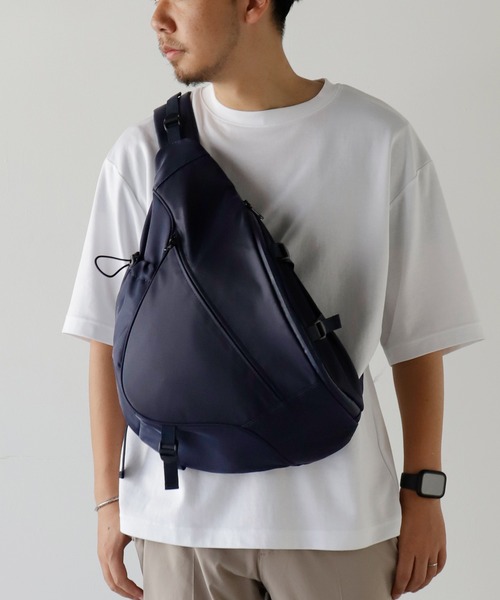 【セール】2way スリングバッグ（ボディバッグ/ウエストポーチ）｜VitaFelice（ヴィータフェリーチェ）