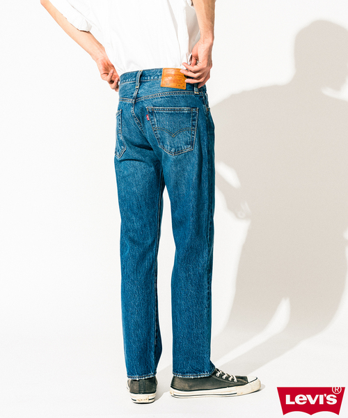 LEVI’S リーバイス 501 JOURNAL STANDARD 別注 W33 セール】【Levi's/リーバイス】別注501(R) ORIGINAL DARK INDIGO L30