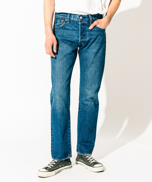 パンツ LEVI'S BEAMS 501 Jeans Limited Indigo 32 セール】【Levi's/リーバイス】別注501(R) ORIGINAL DARK INDIGO L30