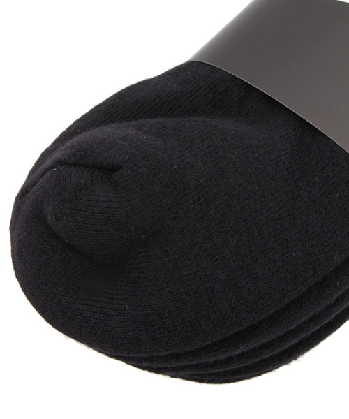 NIKE（ナイキ）の「☆☆NIKE(ナイキ): 3P SOCKS（ソックス/靴下・メンズ・ホワイト/ブラック・ONE SIZE）」の4枚目の写真